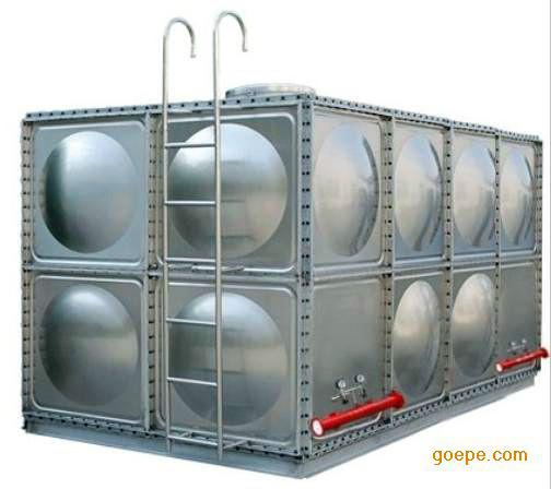 供应上海箱泵一体化给水设备 型号WHDXBF-18-3.6-30-I 额定容量 300L