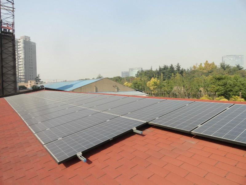 供应常州专用10KW家用太阳能发电系统