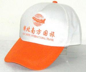 供应太阳帽青年志愿者义工帽子工作帽 旅游广告帽广州厂家订做