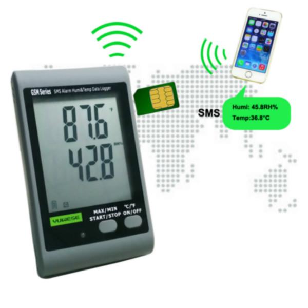 供应短信报警温湿度记录仪，短信报警温湿度记录仪价格