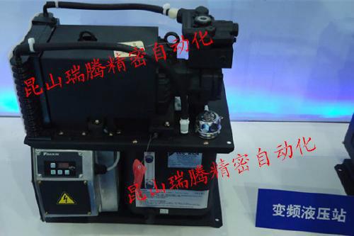 供应変频液压系统 日本大金 C-EHU25-M07-35-30-V 液压站