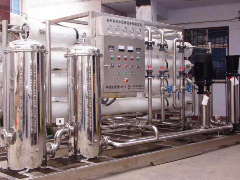 供应RO膜反渗透设备，反渗透设备厂家直销，高纯水设备，直饮水设备