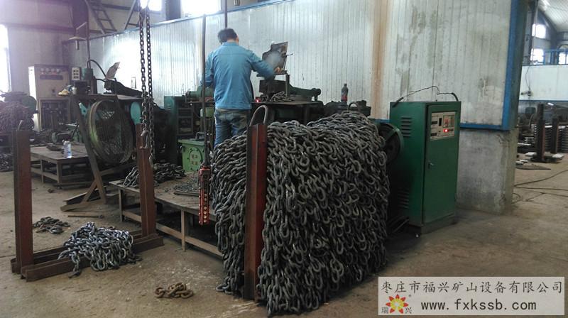 枣庄市刮板机圆环链厂家供应刮板机圆环链，刮板机矿用高强度圆环链型号规格