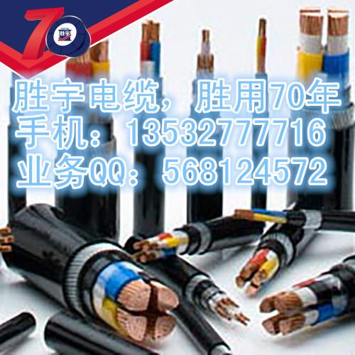 供应耐火铜芯护套控制电缆生产厂家，胜宇耐火电缆生产，耐火电线厂家图片