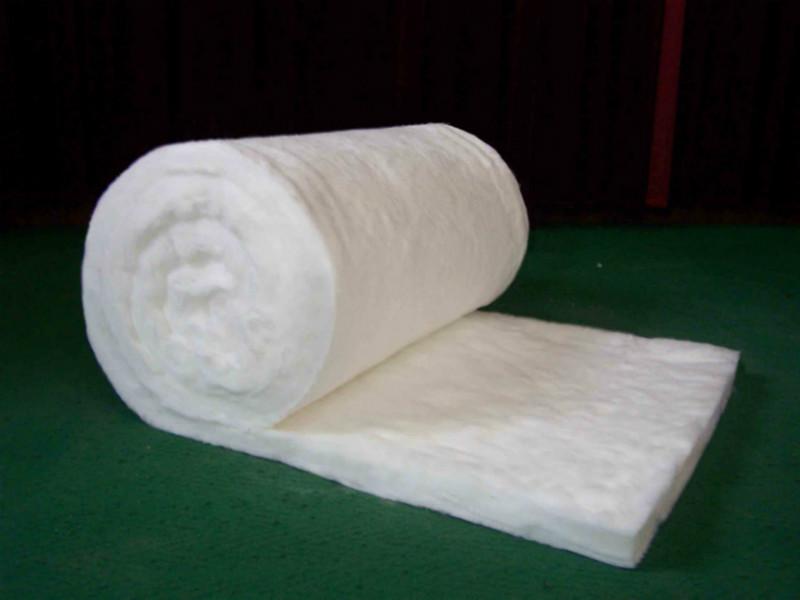供应砖窑、工业窑炉用锆铝型陶瓷纤维毯