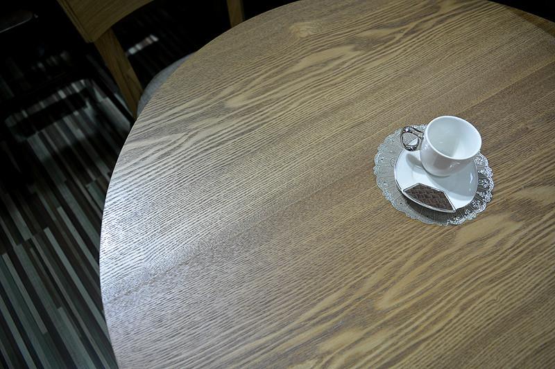 水曲柳实木餐桌供应水曲柳实木餐桌实木餐桌定做 北欧乡村实木休闲餐桌 实木桌子直销