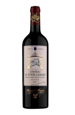 拉图嘉利城堡干红葡萄酒2011批发