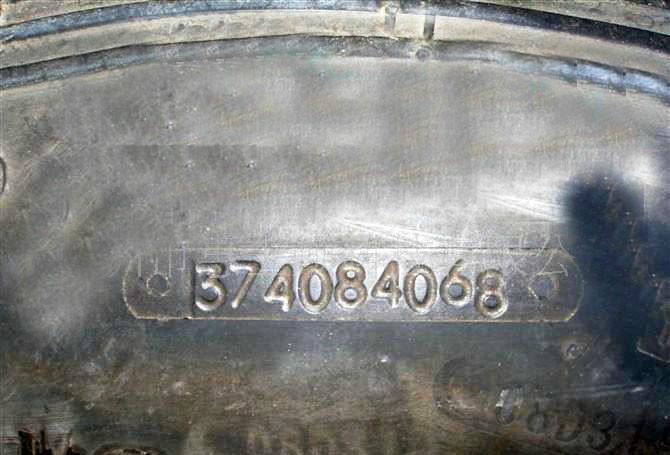 供应毅德勤号码烫印机轮胎识别标识码烙印机，
