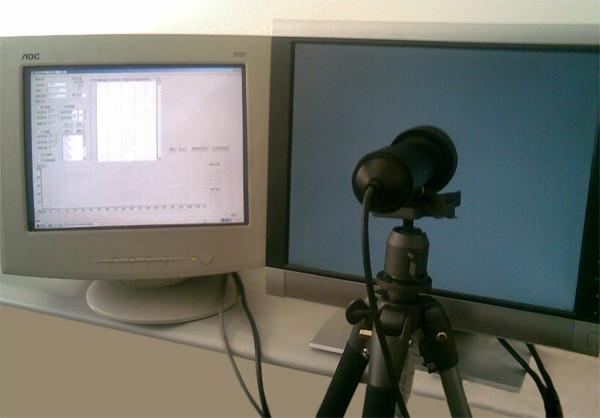 供应LCD模组灰阶响应时间测试仪，液晶显示时间测试仪
