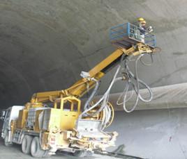 中交路桥--隧道初期支护质量检测批发