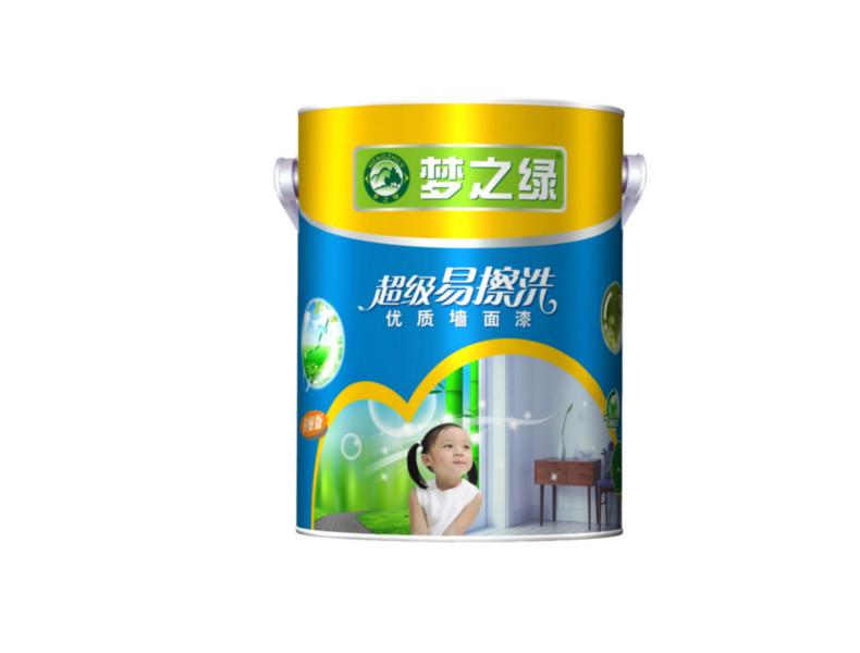 供应广州涂料代理加盟企业，豪华哑光乳胶漆