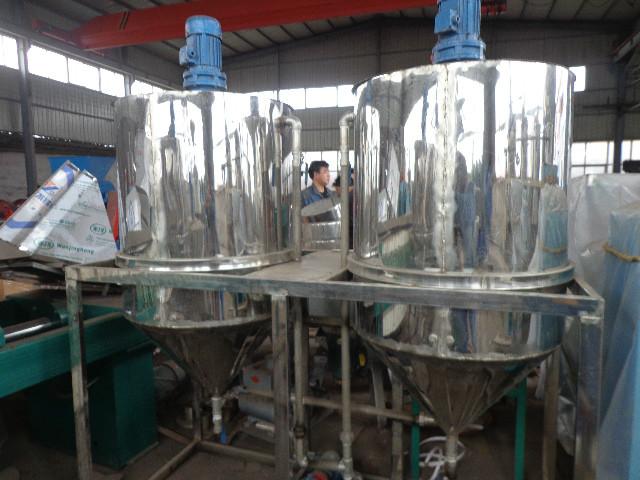 大豆油精炼设备专业生产厂家批发