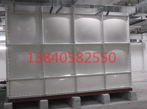 供应包头乌海玻璃钢水箱不锈钢水箱价格