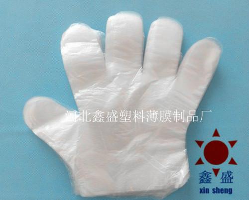 供应一次性PE手套多种尺寸一次性PE手套多种用途生产加工厂