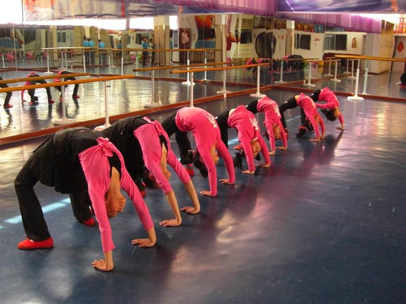 供应海南舞蹈教室地板 舞蹈练功房塑胶地板