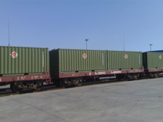 青岛至比什凯克国际铁路集装箱运输批发