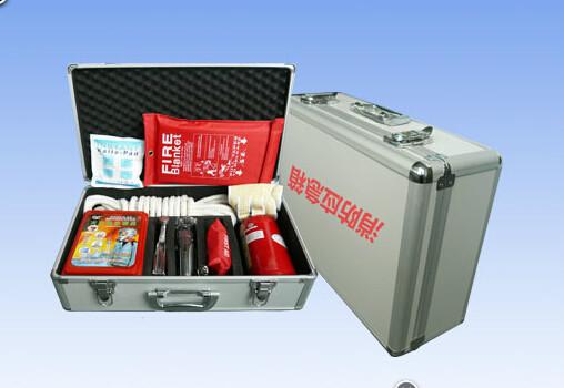 消防器材家庭必备 民防应急箱 家庭应急包 消防应急包 必备