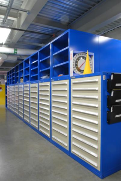 供应仓储存储解决方案，存储柜，工具柜，工作台，置物柜相互搭配