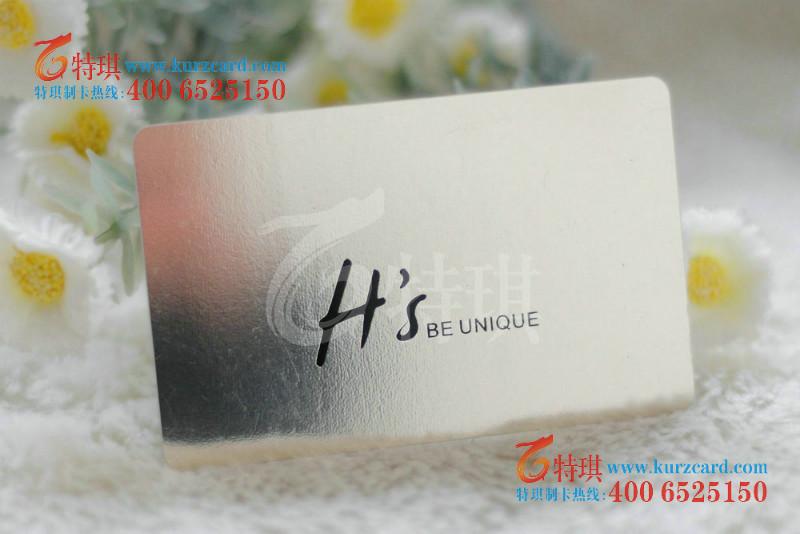 供应上海会员卡制作VIP卡芯片智能卡应