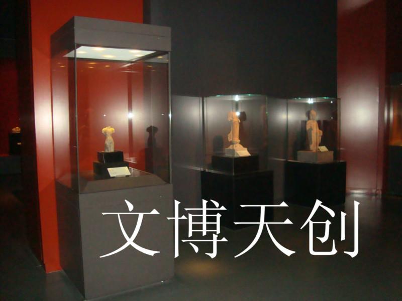 供应北京博物馆展柜制作价格低销量好品质优服务好的各种展柜制作