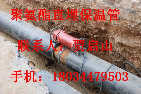 供应聚氨酯保温钢管规格 聚氨酯保温钢管厂家报价