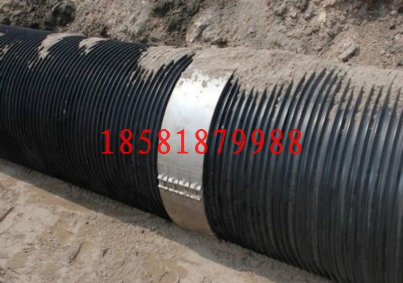雅安天全塑钢缠绕管，塑钢缠绕管专用排水，塑钢缠绕管大量批发