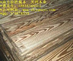 供应吉林防腐木价格 长白山防腐木板材加工