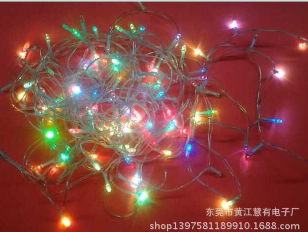 供应广东厂家生产加工LED圣诞