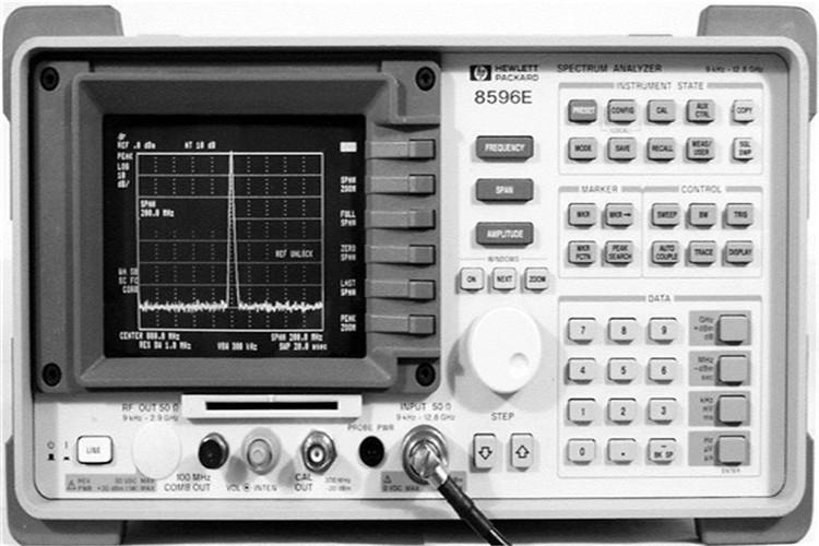 供应HP8596E频谱分析仪惠普