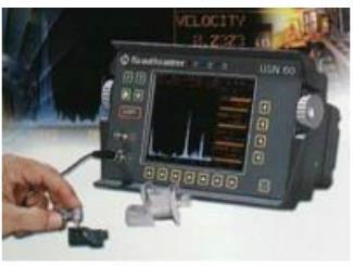 德国KK超声波探伤仪USN60代理批发