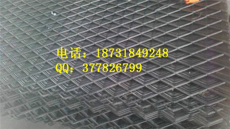 供应西藏日喀则菱形板网/樟木镇吊顶装饰铝板网/江孜钢板护栏网厂家图片