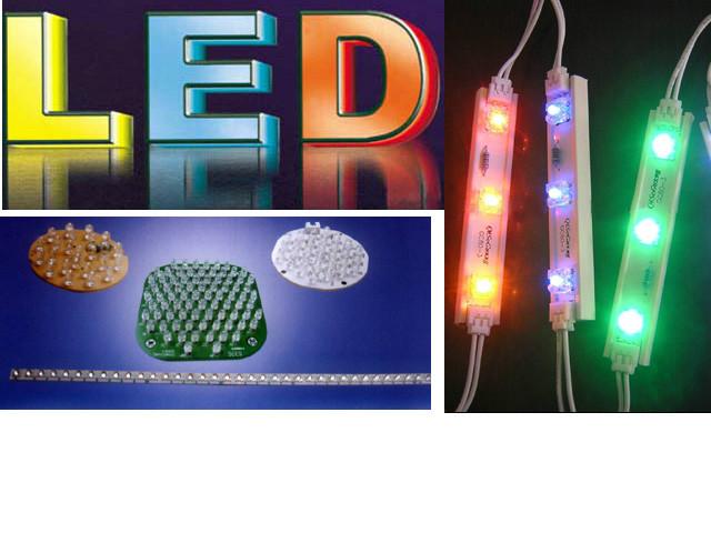 珠海LED字发光字招牌制作，珠海LED七彩发光字定做，珠海户外广告招牌定做