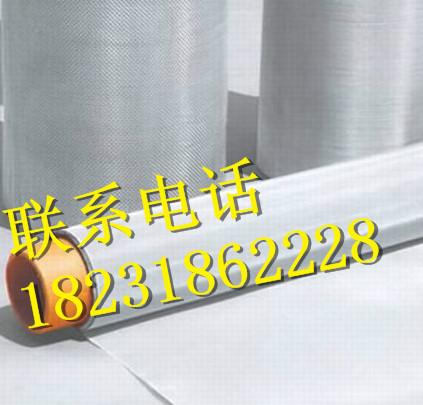 供应浙江湖州市不锈钢筛网生产厂家图片
