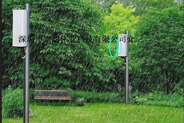 供应室外防雨草地音箱显示屏防水音箱