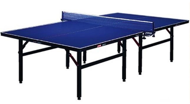 供应临平乒乓球桌T3626折叠乒乓球桌