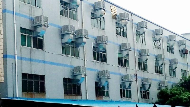 供应深圳18型冷风机厂家图片