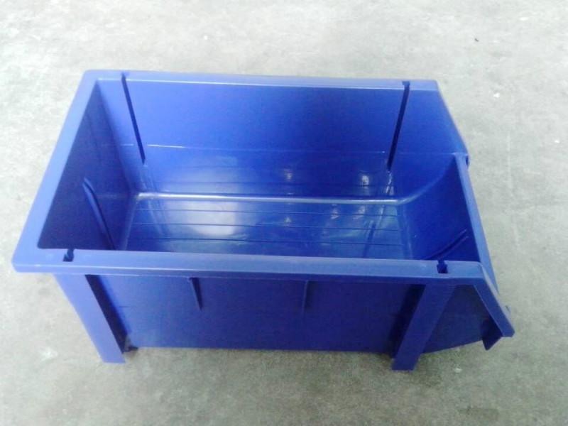 供应塑料零件盒组立式3号塑料零件盒，浙江厂家批发零件盒