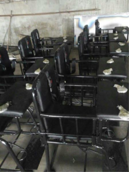 供应软包型铁质审讯椅厂家供应