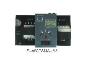 供应万高双电源WATSNA-630A/4PCR施耐德系列