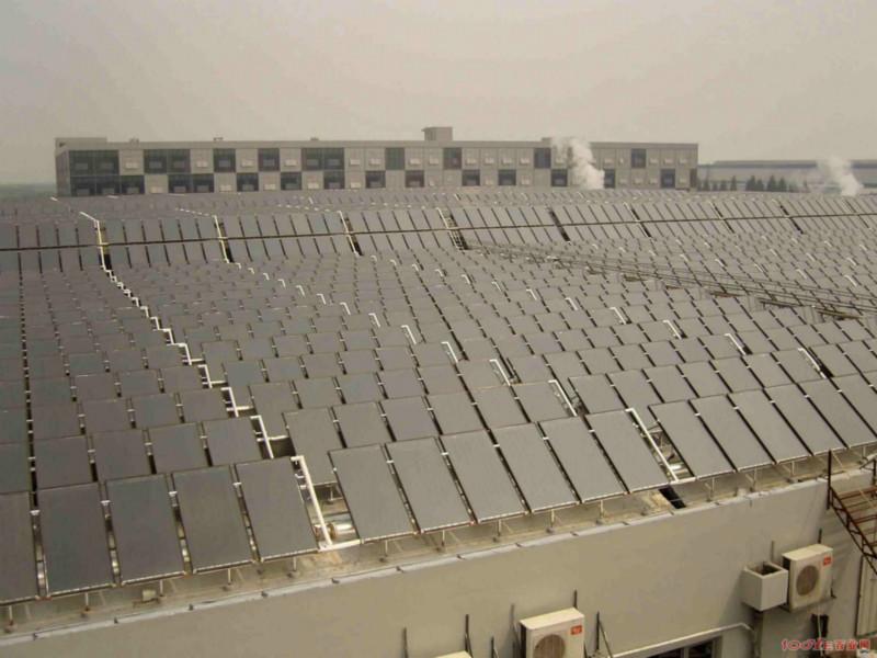 供应上海平板太阳能工程 上海平板太阳能生产厂家制造厂商