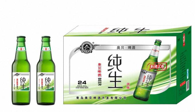 海城凤城啤酒代理300毫升夜场啤酒批发
