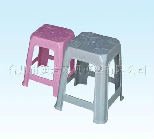 供应塑料椅子模具 塑料桌椅模具 塑料凳子模具图片