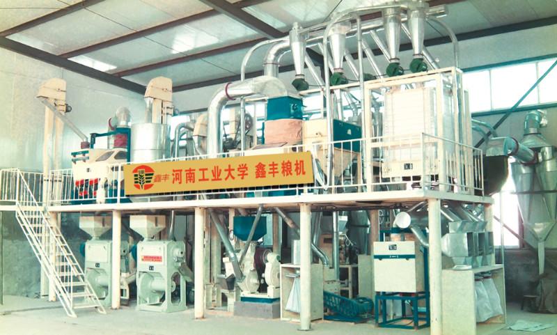 玉米深加工设备机械 首选河南鑫丰粮油机械专业生产，值得信赖。
