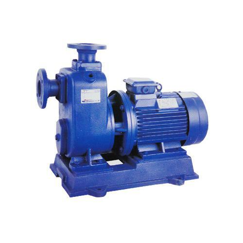 供应ZWL50-15-30直联式自吸排污泵 防爆无堵塞排污泵厂家 水泵报价 参数