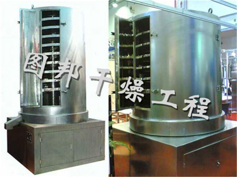 供应LZG系列螺旋振动干燥机、图邦干燥、螺旋振动干燥机厂家直销图片