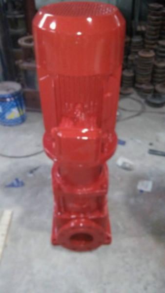 XBD-I系列立式多级消防泵价格优惠批发