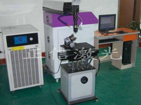 供应ZXL-200W激光焊接机/通信连接器激光焊接设备