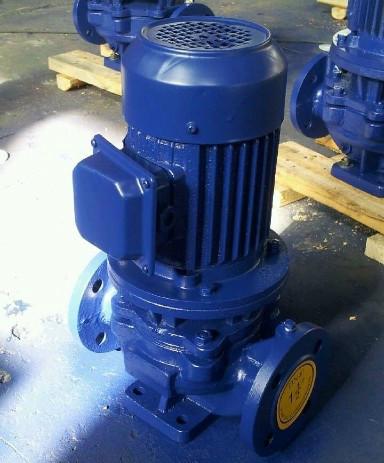 供应ISG单吸管道离心泵 ISG15-80单级立式消防泵报价 参数 图片 厂家直销