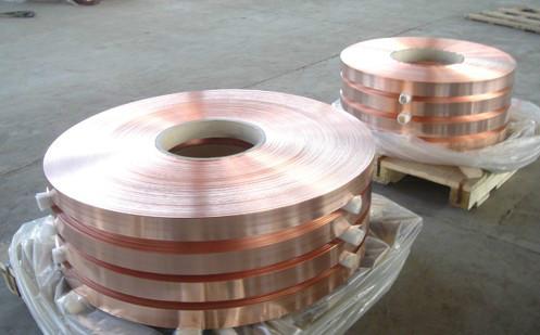 供应C52100高强度磷铜片 美国原装进口C52100磷铜带 惠州磷铜带厂家直销