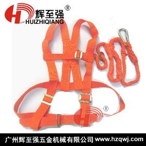 供应便携式电工安全带高空作业安全带双肩式安全带